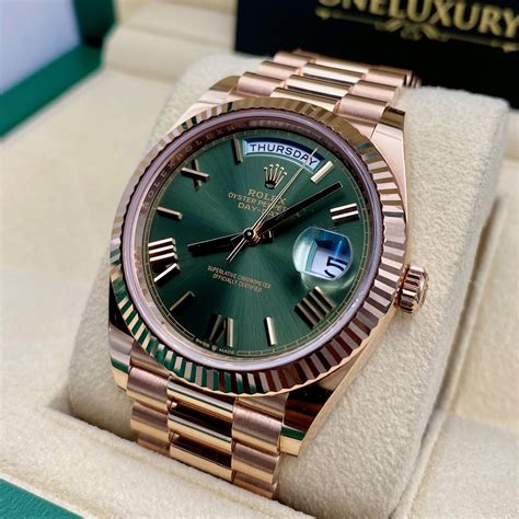 rolex president 228235 everose gold|rolex day date 40 everose gold.